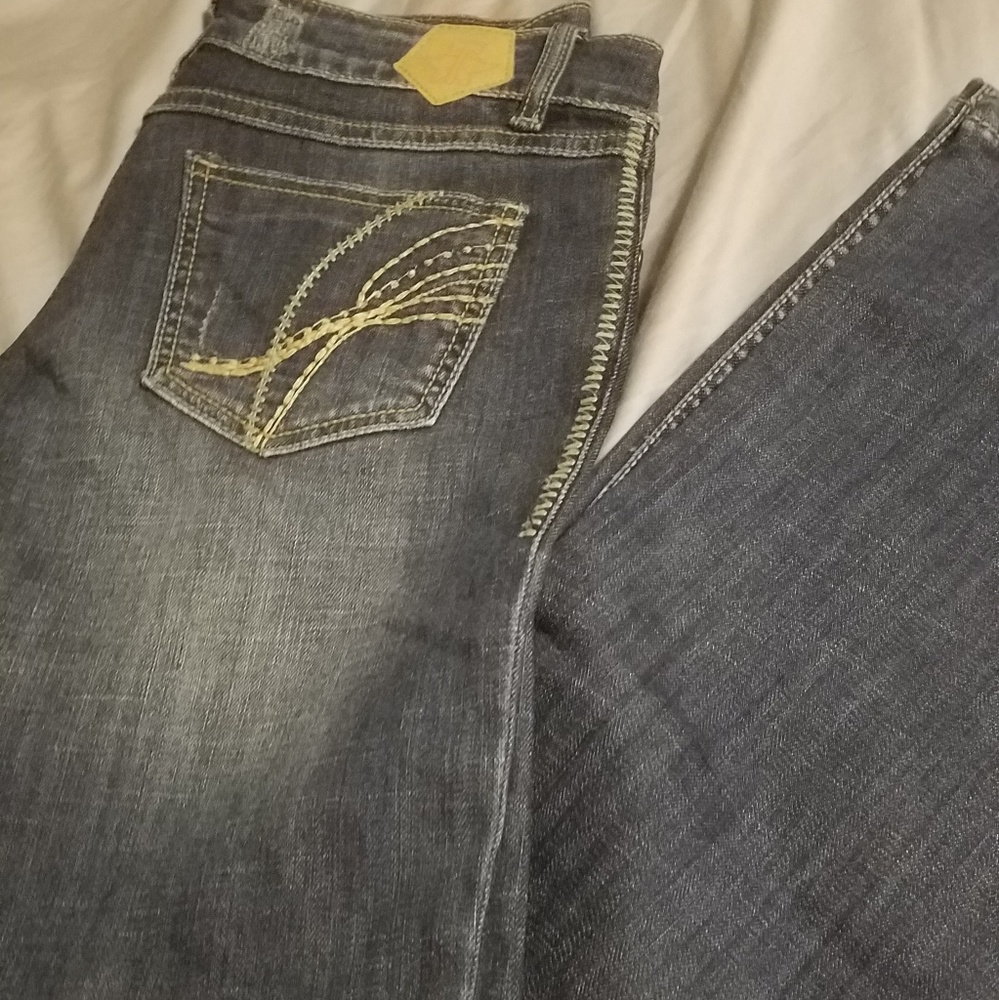 Tinhaul Jeans